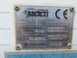 1#85880 Autocarri Scania Fiat Iveco e rimorchi Ellebi Macchi