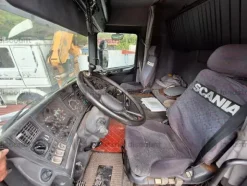 1#85880 Autocarri Scania Fiat Iveco e rimorchi Ellebi Macchi