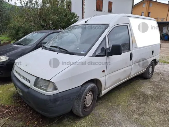 1#8588 Autocarri Scania Fiat Iveco e rimorchi Ellebi Macchi