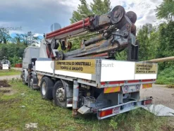 1#8588 Autocarri Scania Fiat Iveco e rimorchi Ellebi Macchi