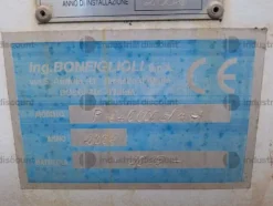 1#8588 Autocarri Scania Fiat Iveco e rimorchi Ellebi Macchi