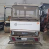 10#8848 Autocarro annaffiatrice stradale Fiat 95