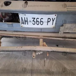 10#8848 Autocarro annaffiatrice stradale Fiat 95