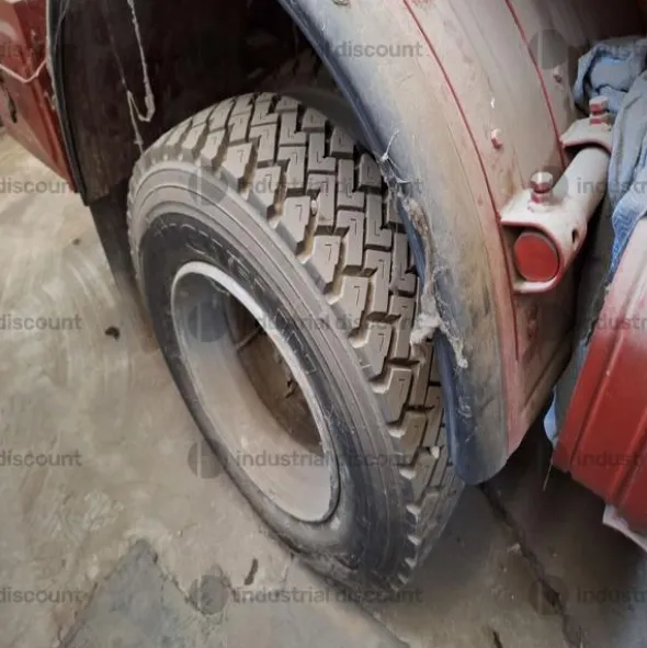 10#8848 Autocarro annaffiatrice stradale Fiat 95