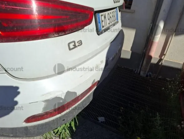 3#10248 Autocarro Audi Q3