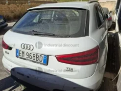 3#10248 Autocarro Audi Q3