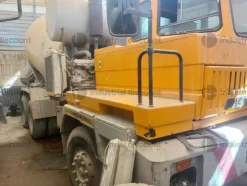 2#10006 Autocarro betoniera Astra