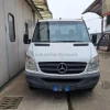 3#9097 Autocarro cassonato Mercedes Sprinter
