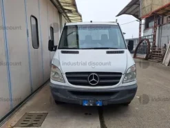 3#9097 Autocarro cassonato Mercedes Sprinter