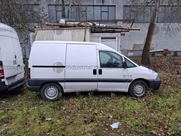 38#10047 Autocarro Citroen