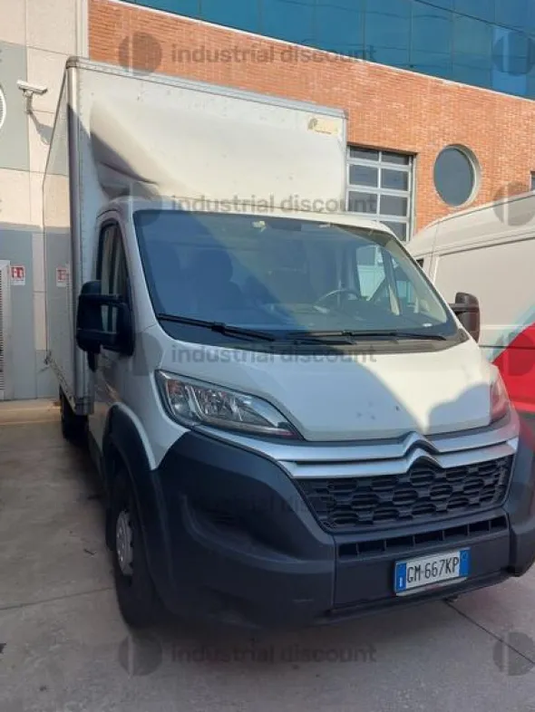 3#8708 Autocarro Citroen Jumper