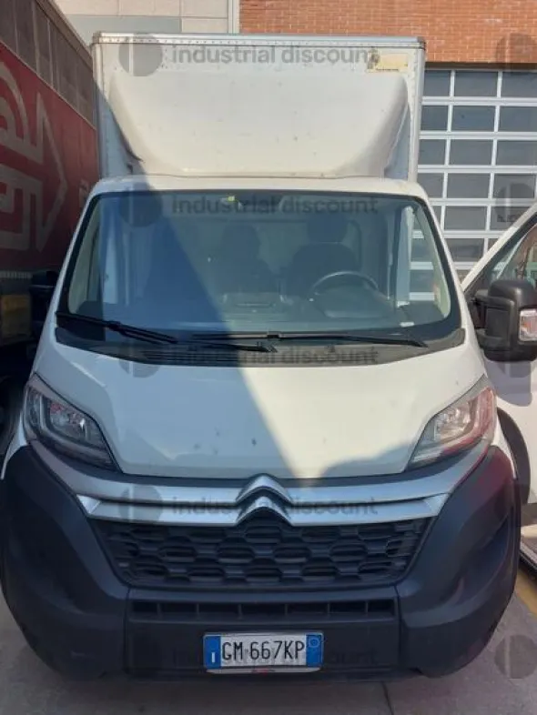 3#8708 Autocarro Citroen Jumper