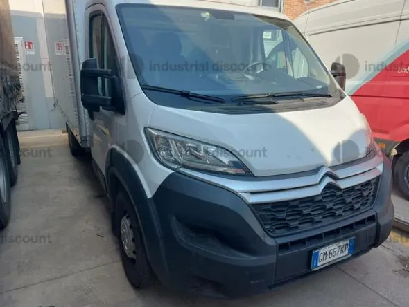 3#8708 Autocarro Citroen Jumper
