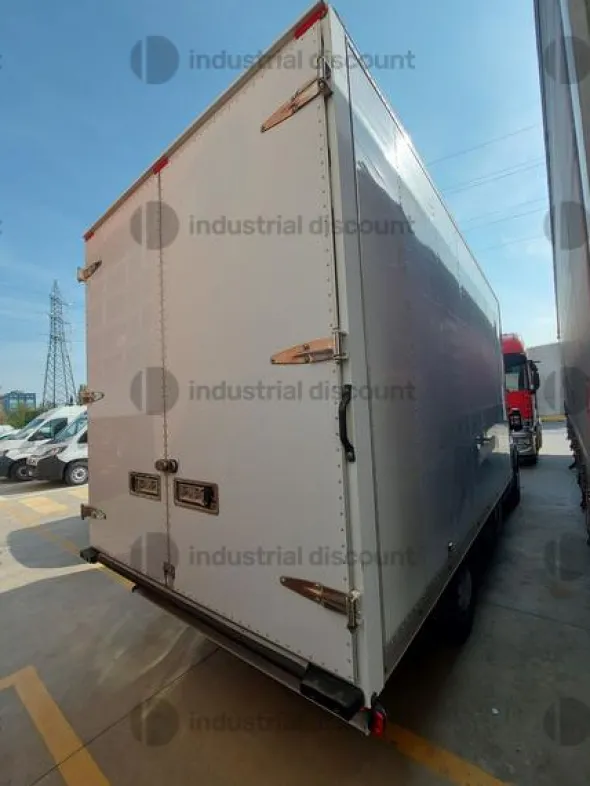 3#8708 Autocarro Citroen Jumper