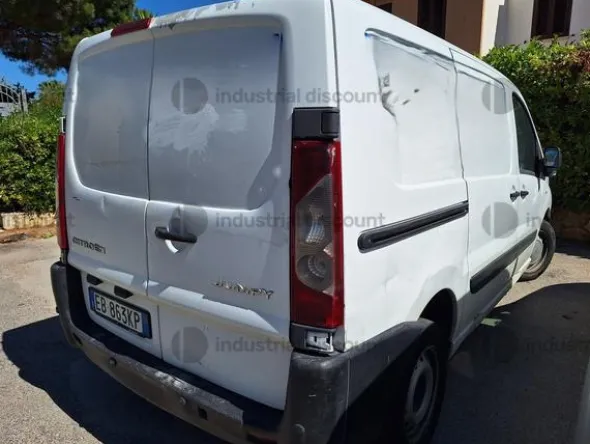 1#9449 Autocarro Citroen Jumpy