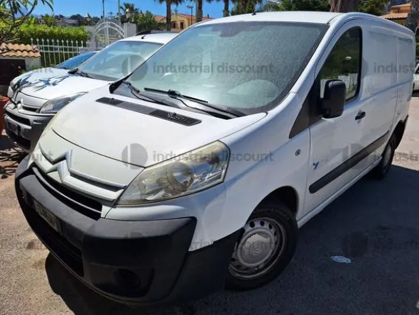 1#9449 Autocarro Citroen Jumpy