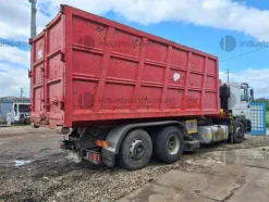 1#9304 Autocarro con gru Man