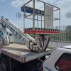 58#8980 Autocarro con piattaforma aerea