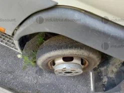 58#8980 Autocarro con piattaforma aerea