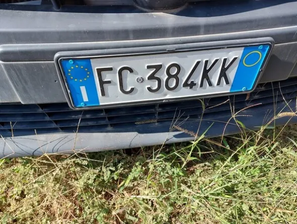 154#6557 Autocarro Dacia Dokker