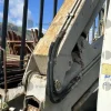 1#10286 Autocarro Daf Trucks e ponteggio