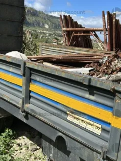 1#10286 Autocarro Daf Trucks e ponteggio
