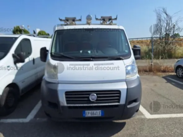 2#9183 Autocarro Ducato Iveco