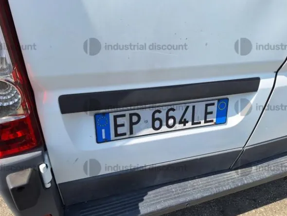 2#9183 Autocarro Ducato Iveco