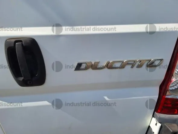 2#9183 Autocarro Ducato Iveco