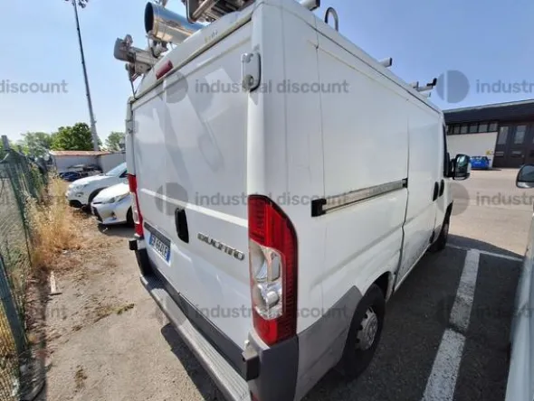 2#9183 Autocarro Ducato Iveco