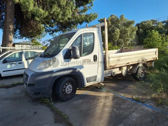 6#9329 Autocarro Ducato Maxi