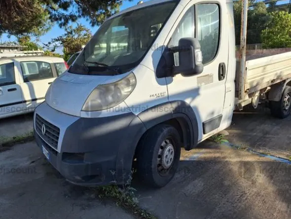 6#9329 Autocarro Ducato Maxi