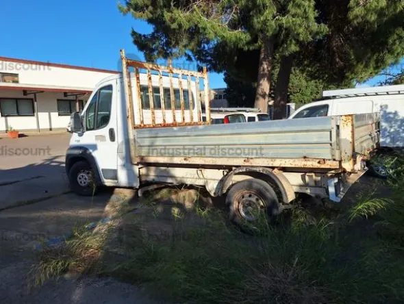 6#9329 Autocarro Ducato Maxi