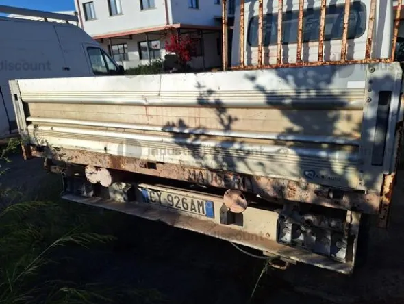 6#9329 Autocarro Ducato Maxi