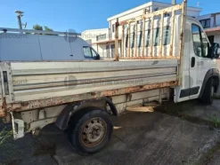 6#9329 Autocarro Ducato Maxi