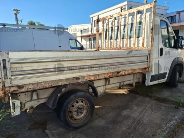 6#9329 Autocarro Ducato Maxi