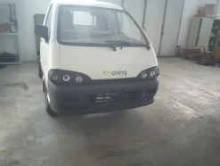 2#5328 Autocarro Ecomile targato elettrico