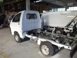 2#4979 Autocarro Ecomile targato elettrico