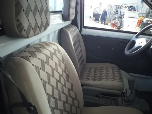 2#4979 Autocarro Ecomile targato elettrico