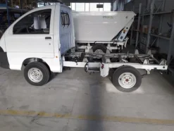 1#5328 Autocarro Ecomile targato elettrico