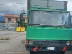 20#9213 Autocarro Fiat 50