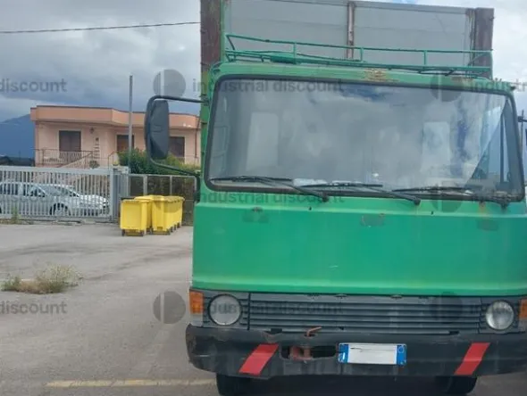 20#9213 Autocarro Fiat 50