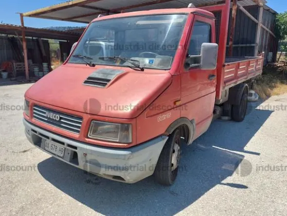 3#9492 Autocarro Fiat 35