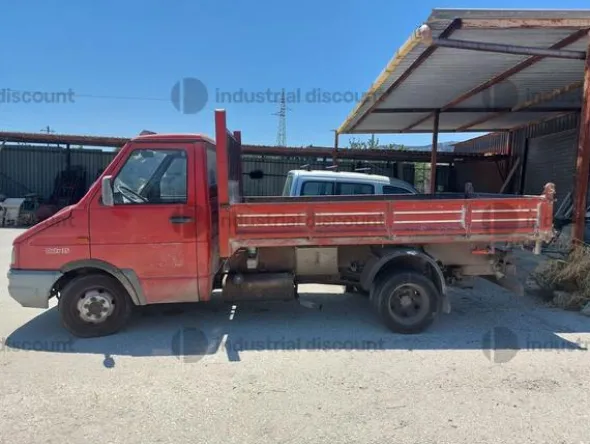 3#9492 Autocarro Fiat 35