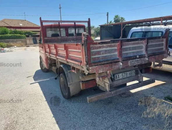 3#9492 Autocarro Fiat 35