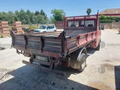 3#9492 Autocarro Fiat 35