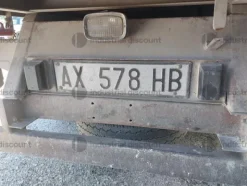 3#9492 Autocarro Fiat 35