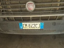 12#9559 Autocarro Fiat
