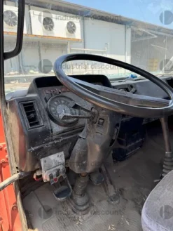 5#8985 Autocarro Fiat