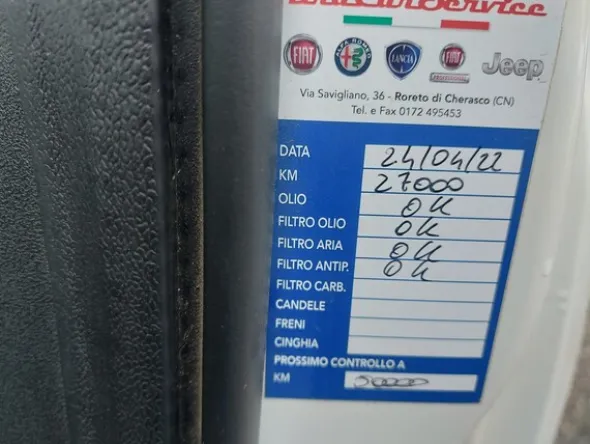 3#7793 Autocarro FiatDoblò